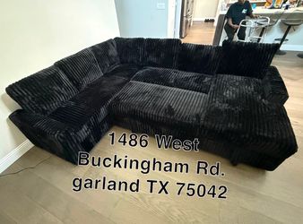 Furniture sectional sets
