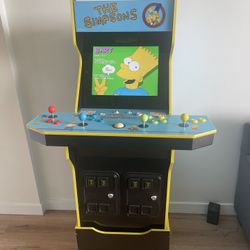 Simpons Arcade