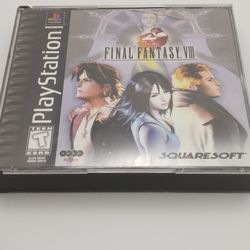 Final Fantasy 8 PS1 