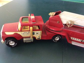 Vintage Nylint truck