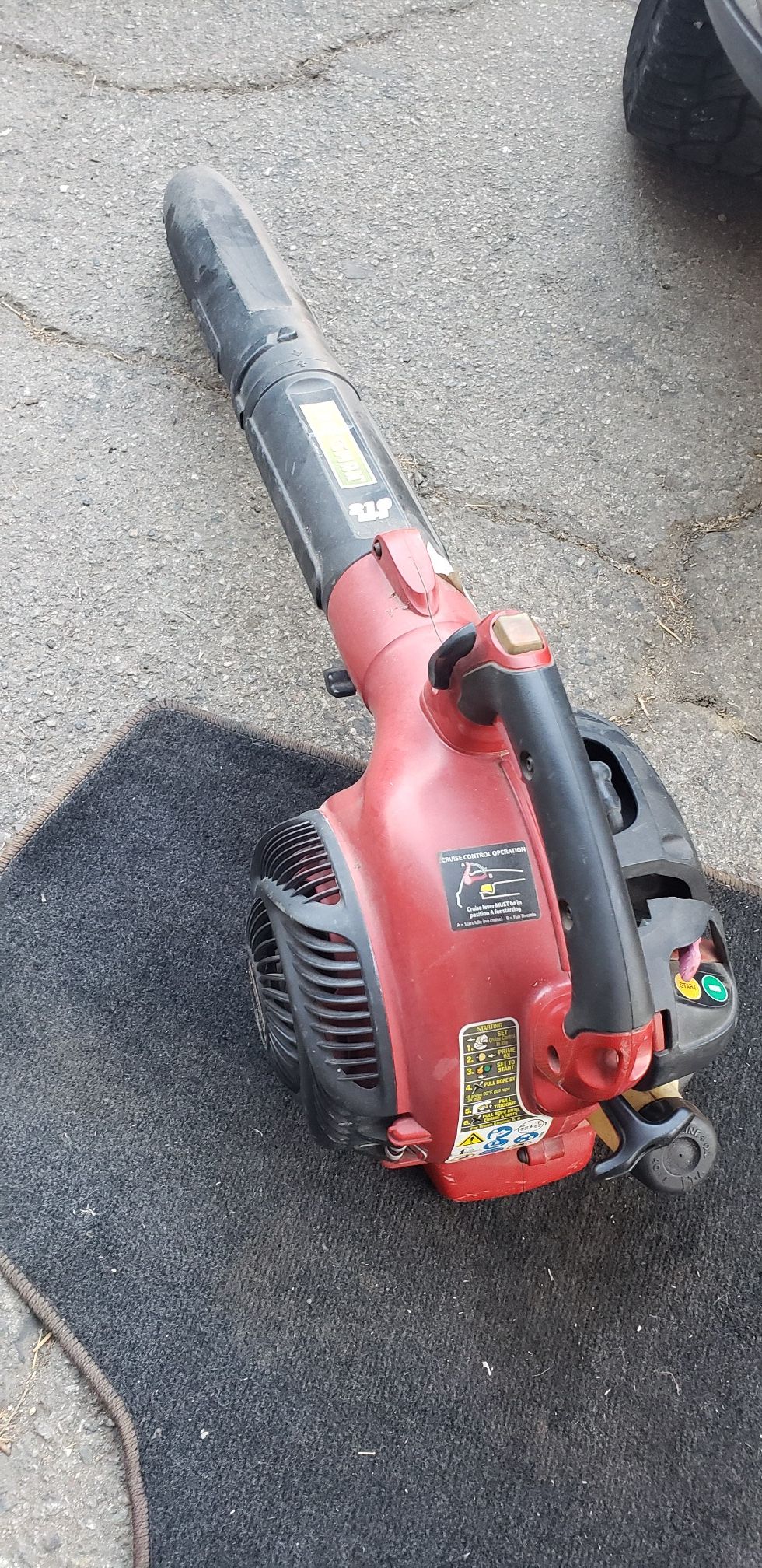 Craftsman Leaf blower