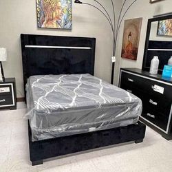 Brand New Bedroom Set For Sale- Shop Now Pay Later