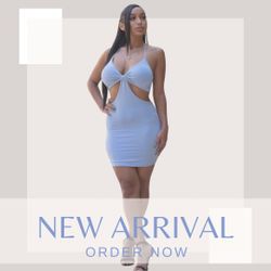 Amairani Mini Dress