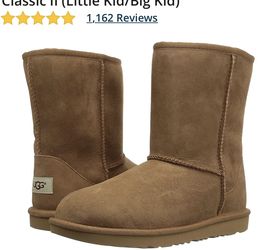 Size 5 Classic II (Little kid/big kid)