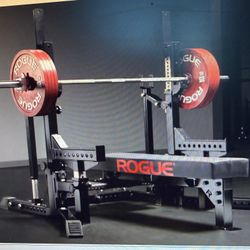 Rogue Monster Combo Rack 