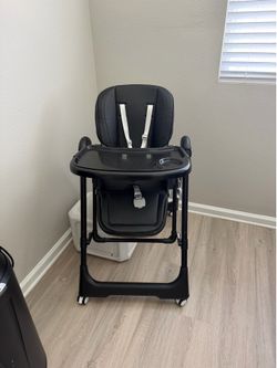 High chair