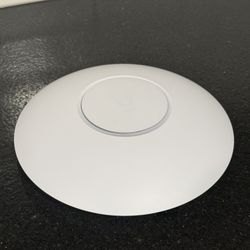 Ubiquiti UniFi U6 LR WiFi 6 Long-Range Access Point – Like New