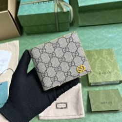 Gucci - Genuine Wallet Best Quality 
