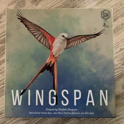 Wingspan - Original Base Game