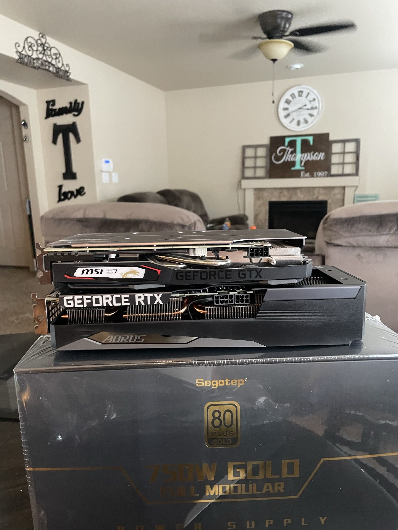 RTX 3060 Elite