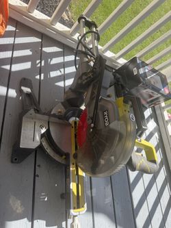 Saw Ryobi