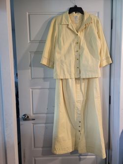Christopher & Banks 3-piece Women's suit