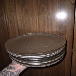 Plates And Bowls Set.