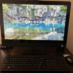 Upgraded Dell 5348 With printer
