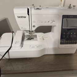 Brother PE700 Embroidery Machine