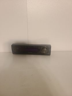 Kenwood Stereo Kdc-x395