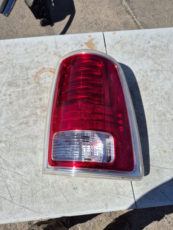 Dodge RAM Right Tail Light Lid Oem