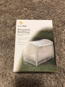 Playpen Net