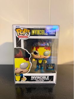Funko Pop! Invincible #1502 Specialty Series Exclusive Figure
