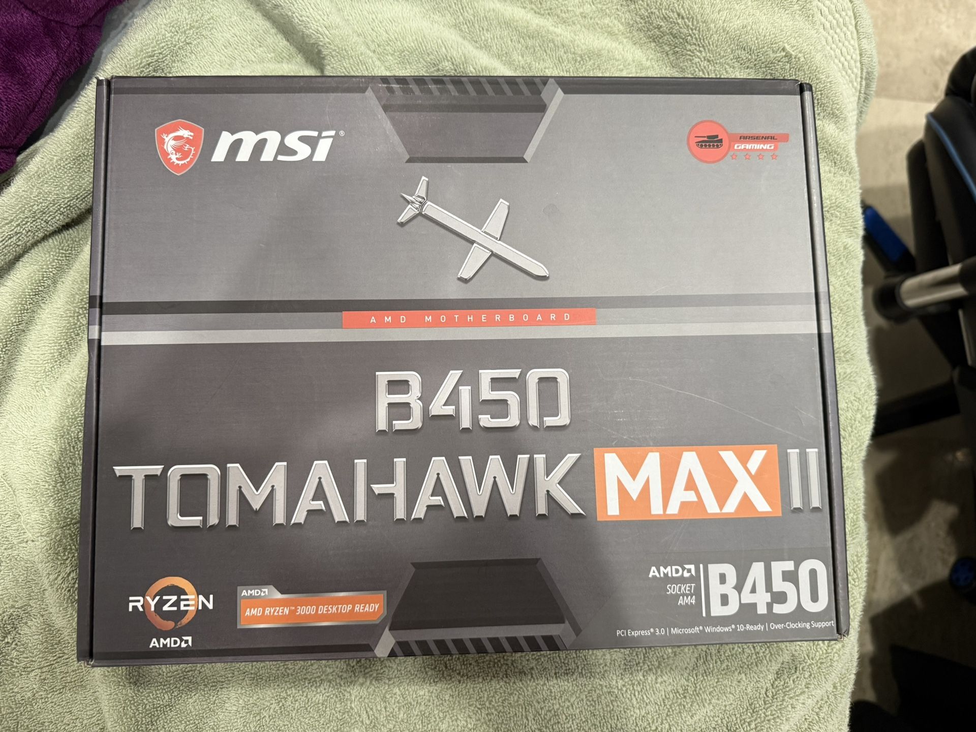 Motherboard for PC