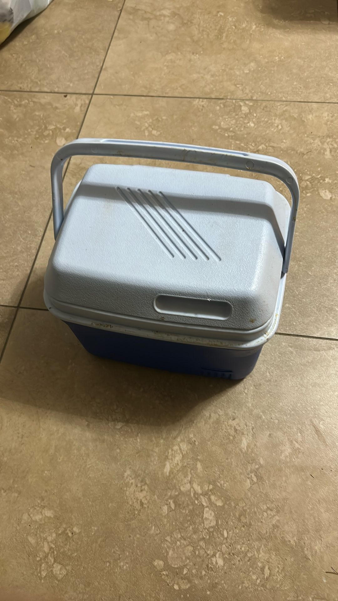 Small Cooler 