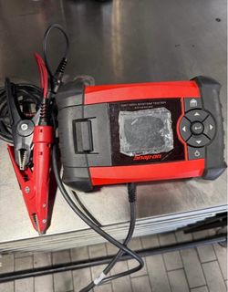 Snap On Battery Tester