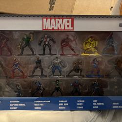 Marvel Metalfigs