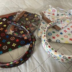Fashion Matching Crossbody, Coin Pouch And Headband 