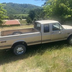 1992 Ford F-250