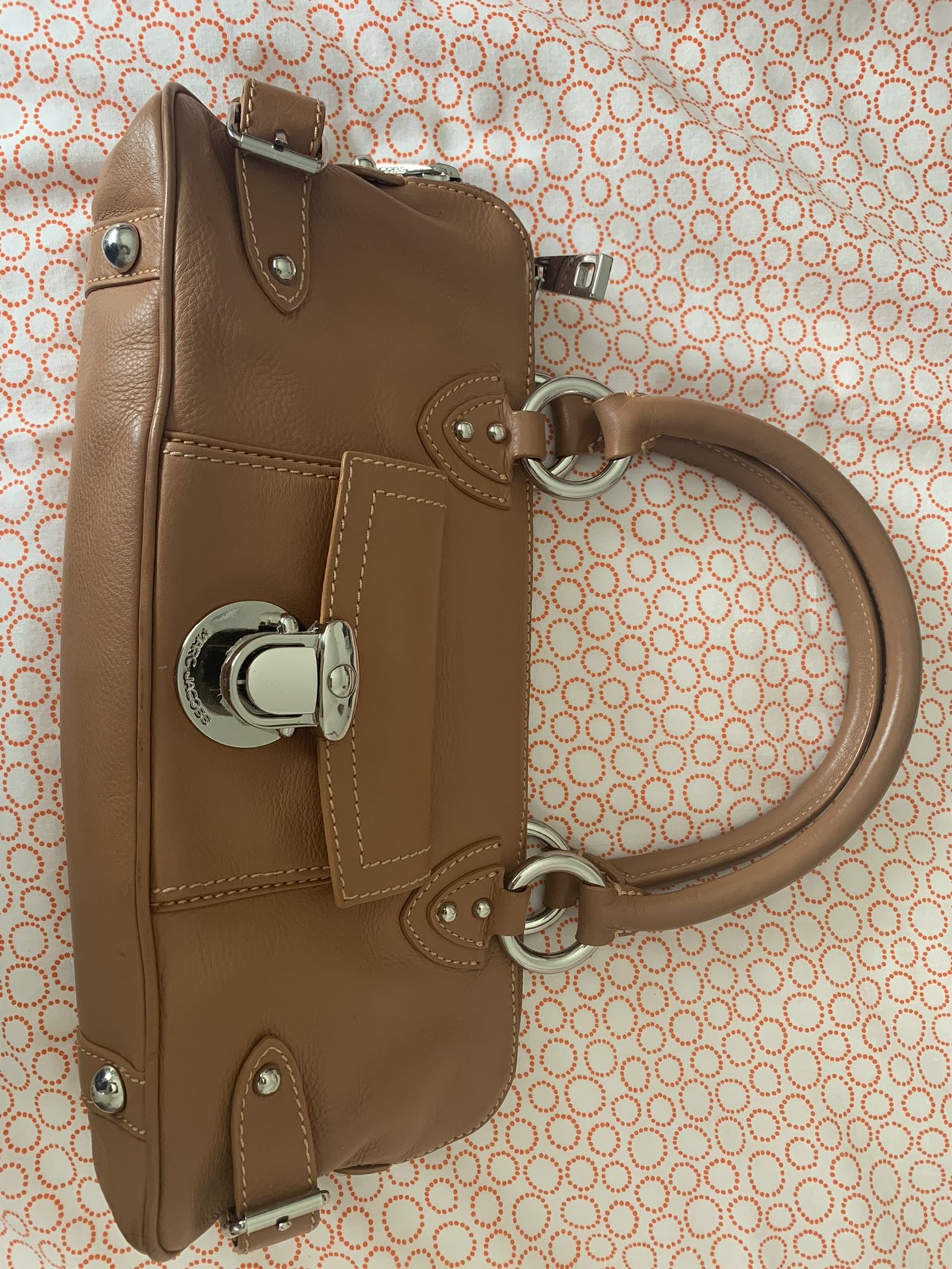 Marc Jacob’s Made In Italy Handbag 