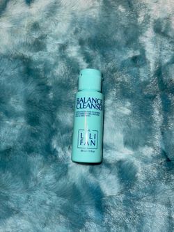 Dr. Lili Fan cleanser