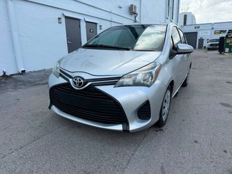 2015 Toyota Yaris