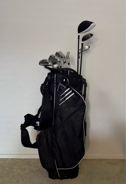 Taylormade Golf clubs Set
