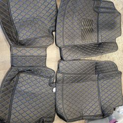 2022 Chevy Colorado Floor Mats Brand New