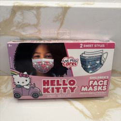 Hello Kitty Mask 
