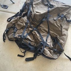 Car Top Carrier Cover. 