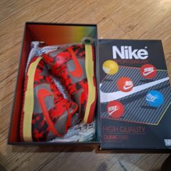 Nike Hyper Dunk 