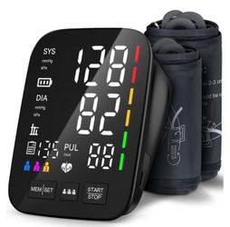 Blood Pressure Monitor for Home Use