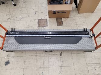 retractable cargo cover