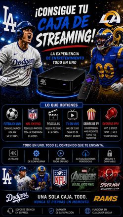 ‼️CABLE BOXES‼️
