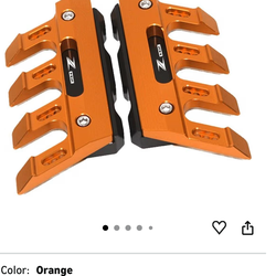 Fork Protector Fender Slider for Kawasaki ZH2