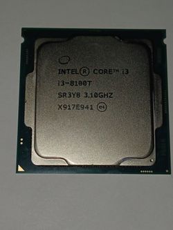 i3 Processor