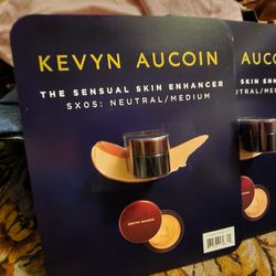 Kevin Aucoin: The Senaual Skin Enhancer