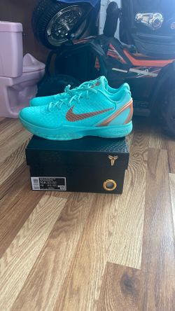 Nike Kobe 6 Protro Jalen Brunson Statue Of Liberty