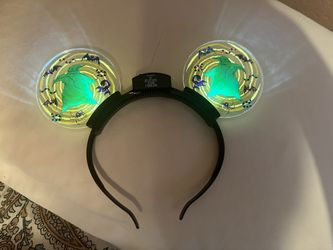 Oogie Boogie Light Up Ears 
