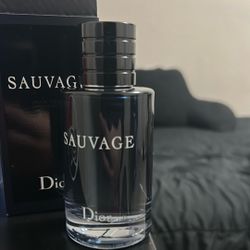 Dior Sauvage Men Colonge 