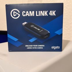 Elgato Cam Link 4K