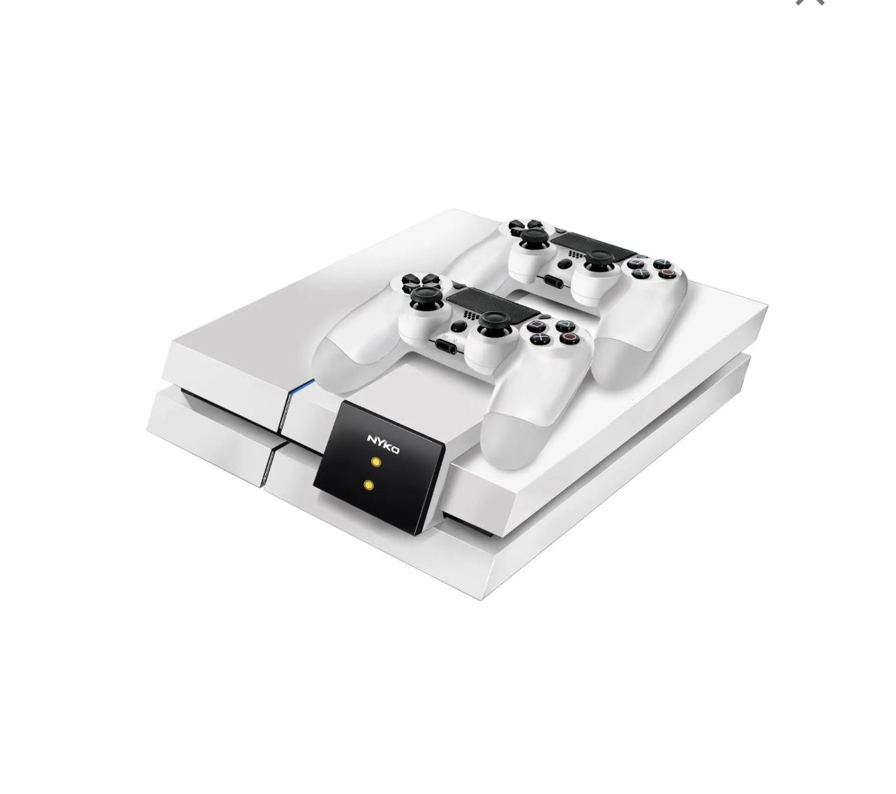 PS4 Nyko modular charge station