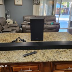 Samsung Bluetooth Sound Bar 