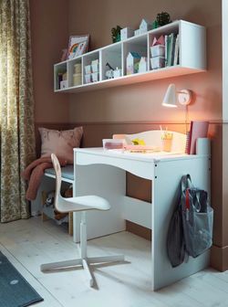 SMÅGÖRA kids' desk from IKEA